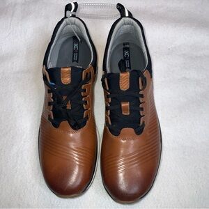 Johnston & Murphy XC4 Men’s Brown Waterproof Leather Shoe Size 8.5